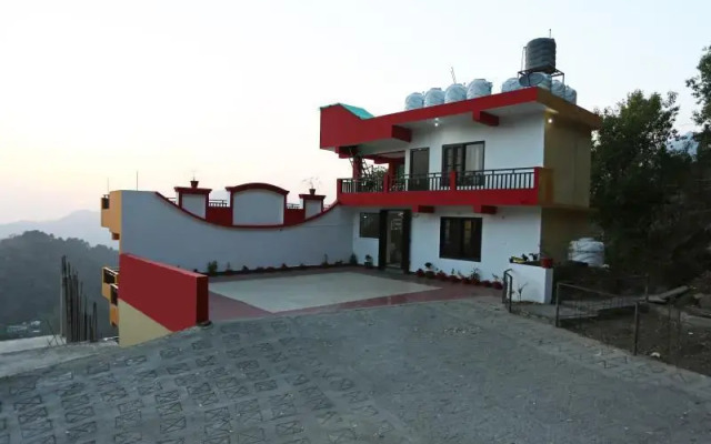 Goroomgo Sweet Sunset Resort Nainital