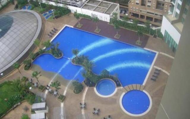 AF Guesthouse @ Tropicana City Mall