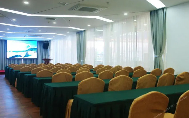 Jujia Lianhe Hotel (Weihai International Bathing Beach Harbin Institute of Technology)