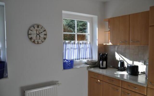 Ferienhaus Achterwasseridyll - FeWo 02