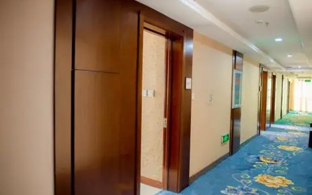 Beiguo Business Hotel - Manzhouli