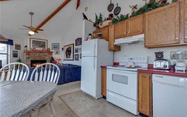 Bearadise 2 - Two Bedroom Cabin