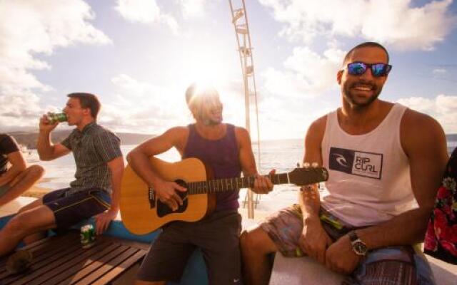 La Ventana Azul - Surf & Beach House Hostel