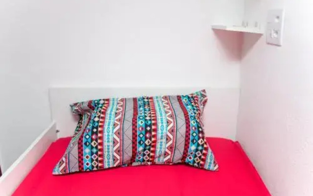 Roca Hostel Vila Mariana