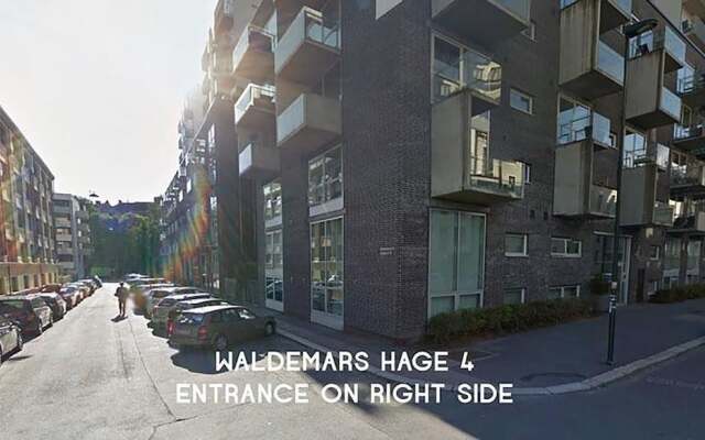 Nordic Host - Waldemars Hage 4 - Studio