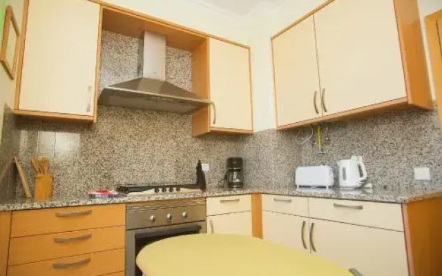 Sea View Penthouse in Albufeira