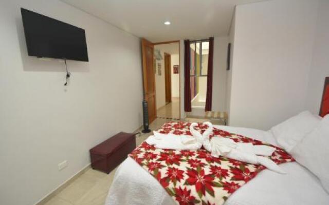 Hotel Brisas de Guatape