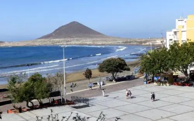 Playa Grande Medano