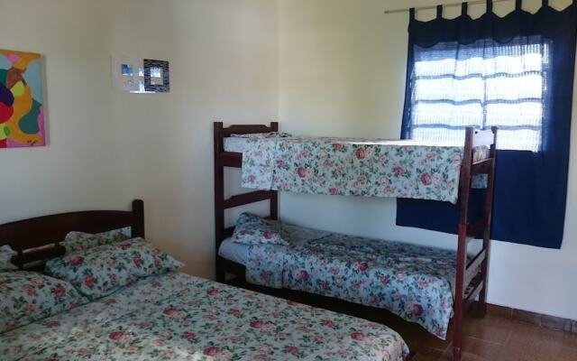 Estação Indaiá - Suítes