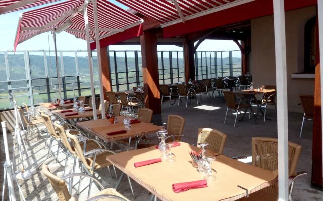 Logis Hotel Le Panoramic