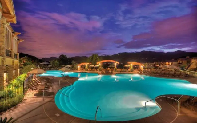 Villas On The Greens At The Welk Resort