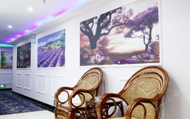 Chizhou Jiexin Business Inn