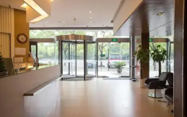 Jinjiang Inn Nanjing Houbaoying Road