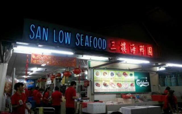 Pelangi de Vacation Home