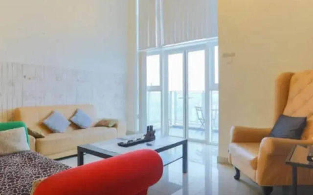 KL Suite Luxury Duplex @ Scott Garden