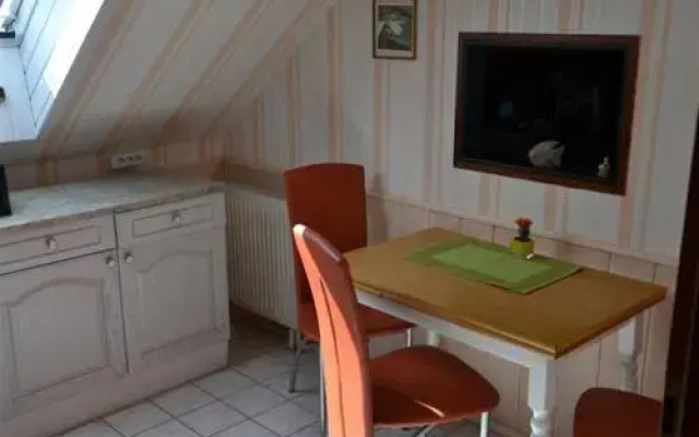Ferienwohnung Stockrose