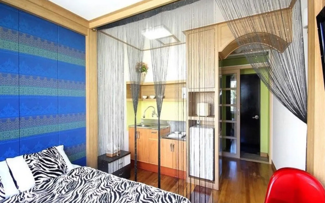 Yangyang Freesia Pension