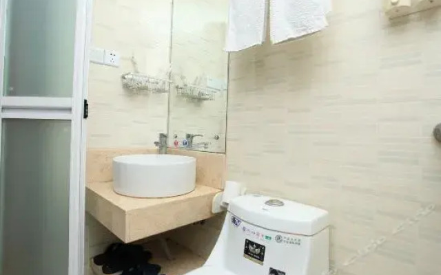 Huaian Yuxin Hotel