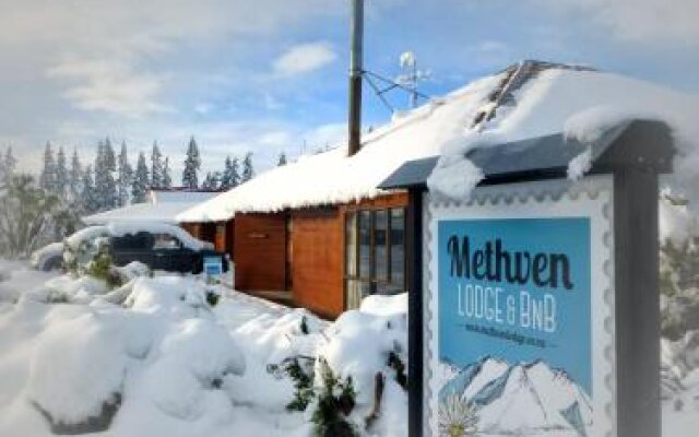Methven Lodge  BnB