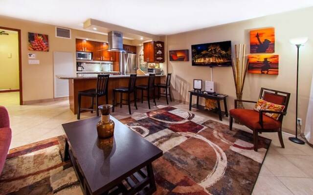 Sugar Beach Resort #532