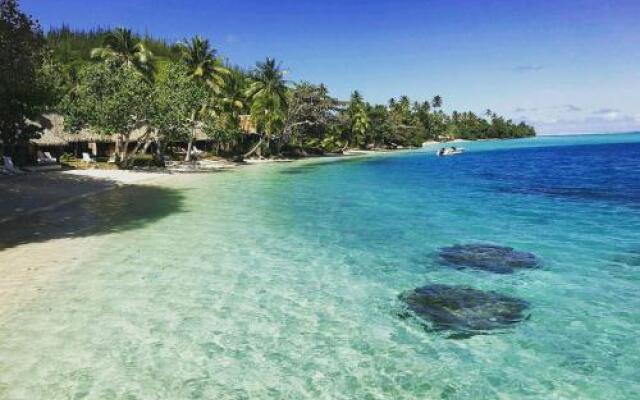 B & B Meri Island - Huahine