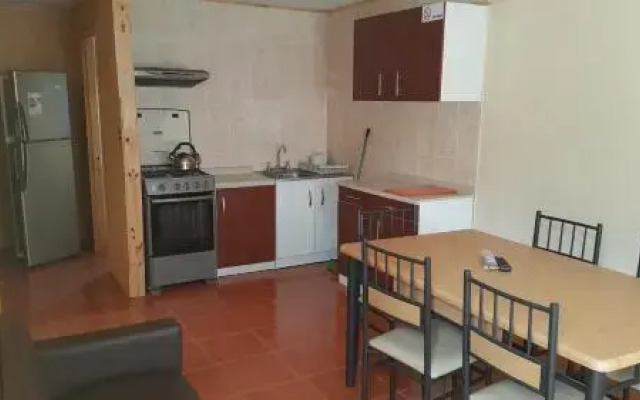 Cabañas Algarrobo II