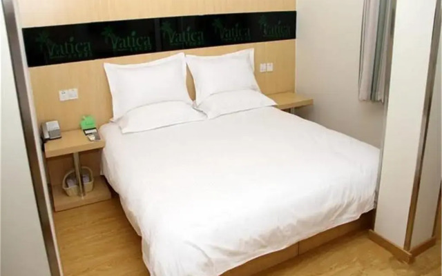 Vatica Hotel Hebei Langfang Yanjiao Town Jingyu Street Branch