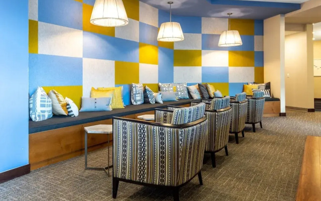 Stay Alfred at the Paxon