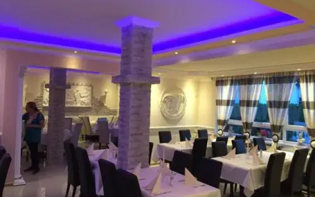 Hotel Restaurant Parthenon