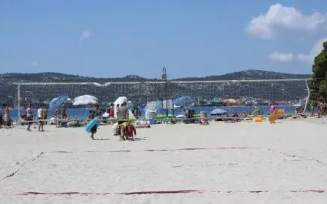 Milto Mobile Homes Camp Soline