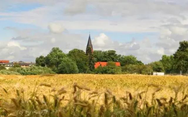 Modern Holiday Home in Ribnitz-Damgarten near Baltic Sea
