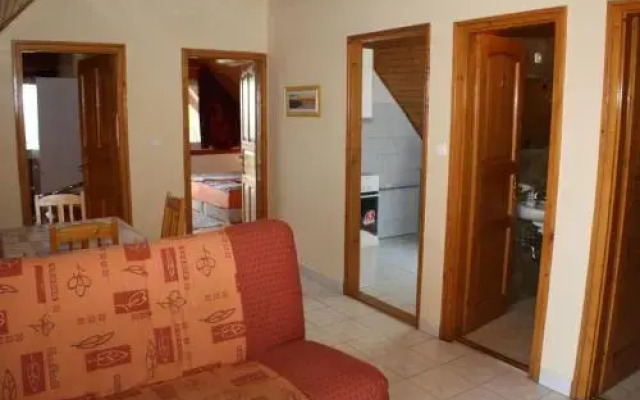 Panoráma Apartmanház