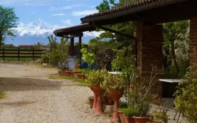 Agriturismo La Ca 'd Majin