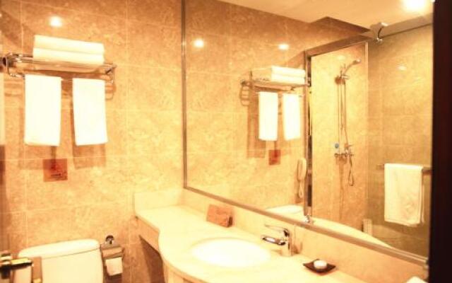 Jinma Gangjing Hotel