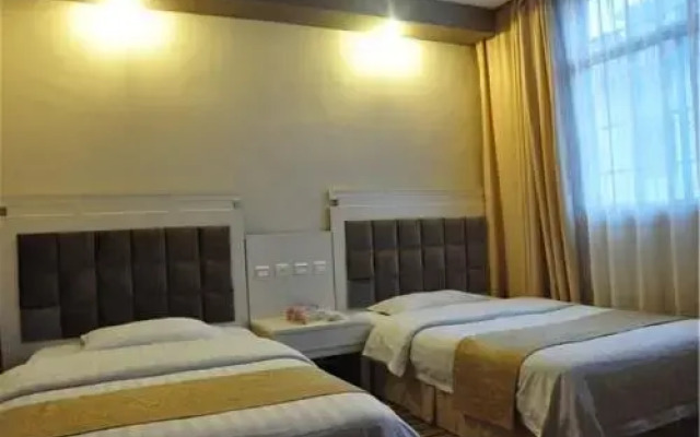 Zhangjiajie Huaya Business Hotel
