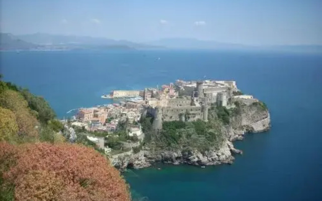 Mezzabrino Vista Castello