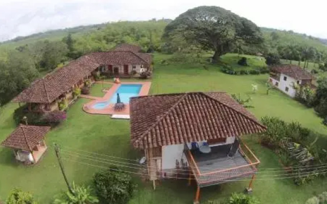 Hacienda El Saman