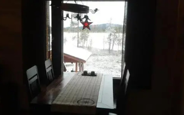 Ivalo Lake Cottage
