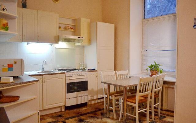 Kiev Accommodation Apartments on Vladimirska St.