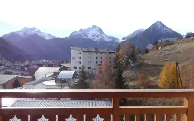 Apartment Le Super Venosc
