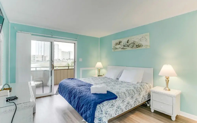 Mariners Cove A 313 by RedAwning