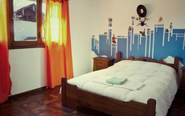 Planeta Cumbrecita Hostel