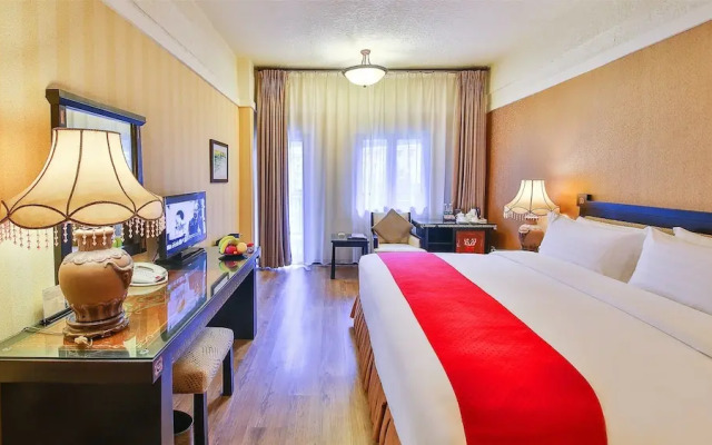 Holiday Inn Jiuzhai Jarpo