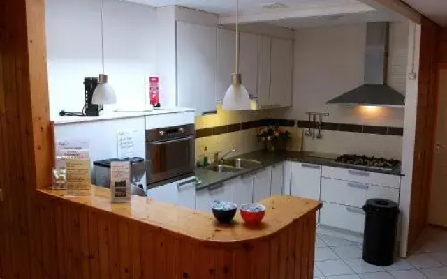 B&B, Groepsaccommodatie het Smidsvuur