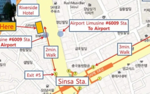 Modern House Guest House