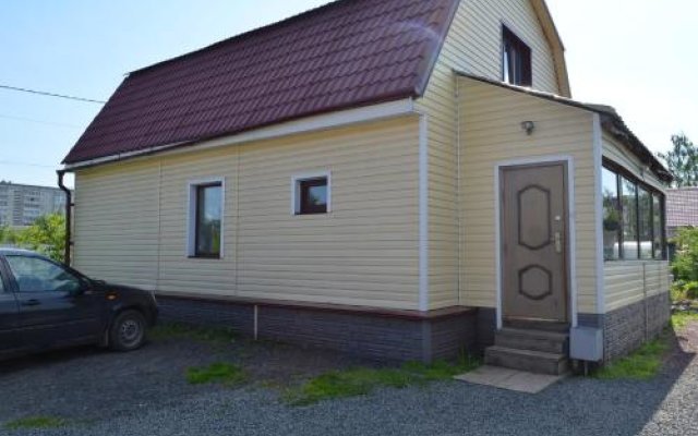 Cottage on Perevalka