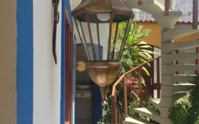 Charme da Vila Suítes