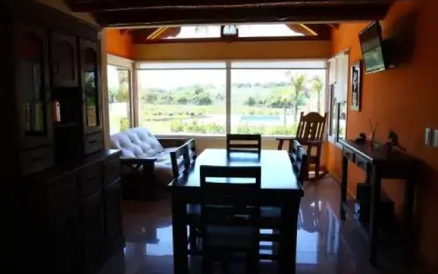 Cabañas Antulafken