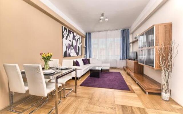 Ostrovni 7 Apartments - Prague City Apartments