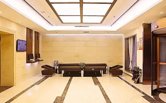 Yinhai Jiahua Boutique Hotel